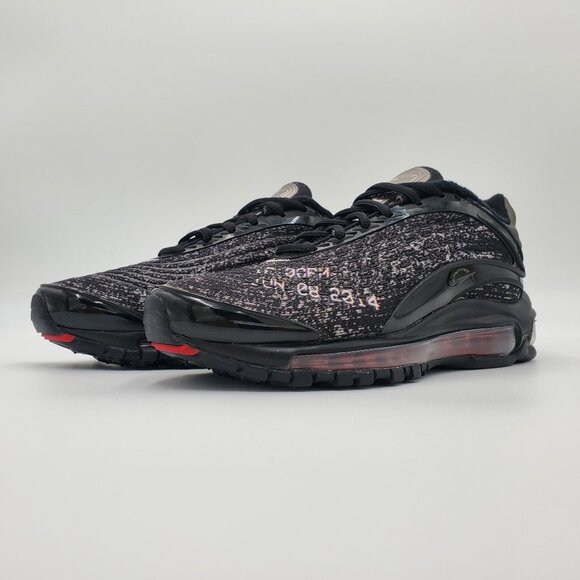 Nike Air Max Deluxe Skepta Never Sleep On Tour AQ9945-001 Men's Unisex Size 4.5 - Picture 2 of 13